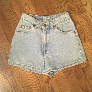 *SOLD* Vintage Levi's 912 Jean Shorts